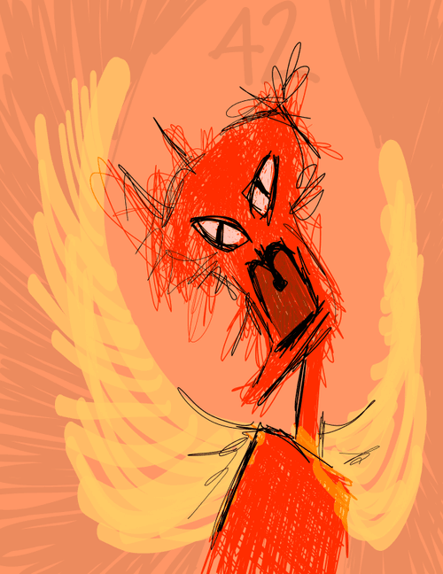 dEmon_scribble #102