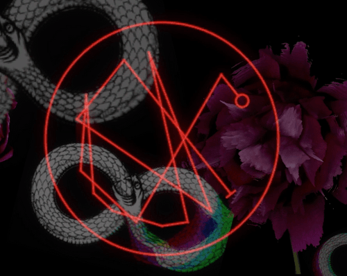 Memento Mori Sigil 3: Elegant Death