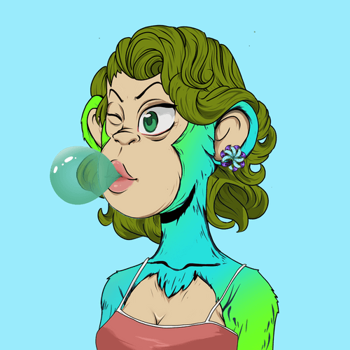 Lady Ape YachtClub# 2880