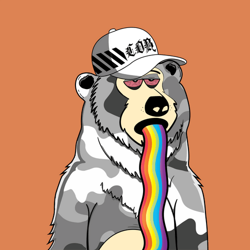 Chilled Out Bears #587
