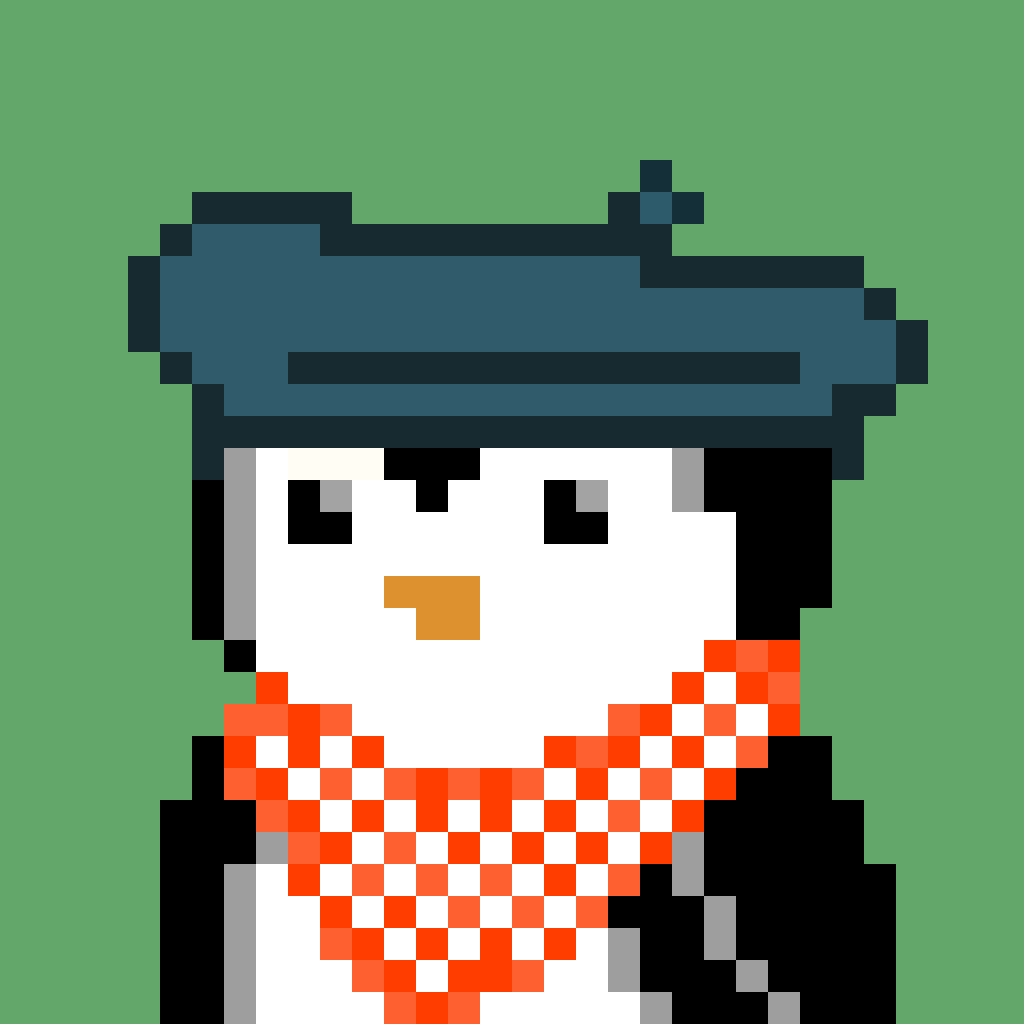 PixelPenguin 4597