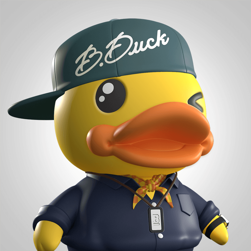 B.Duck #684