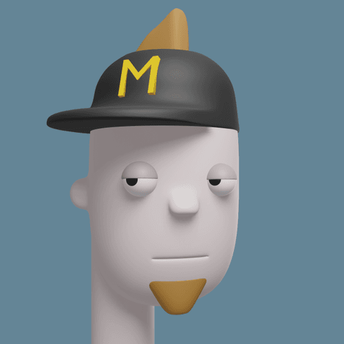 Fast Food 3D Punks 168