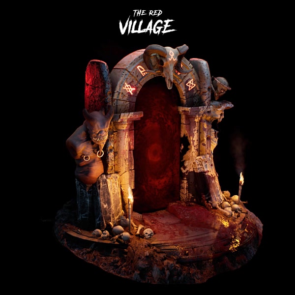 The Red Village Blood Portal