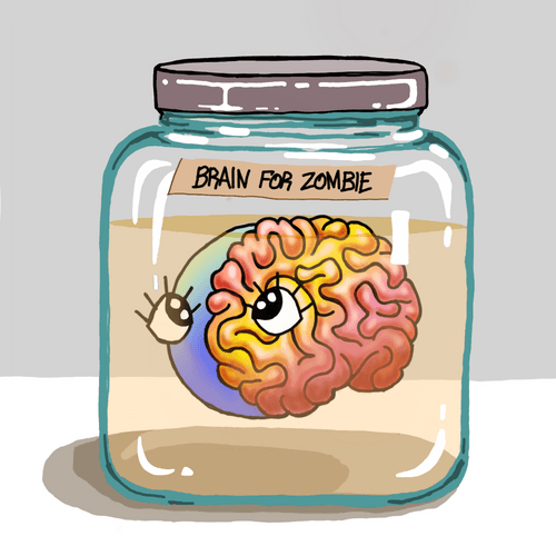 Brain Pickle Lab