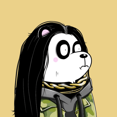Sassy Panda #927