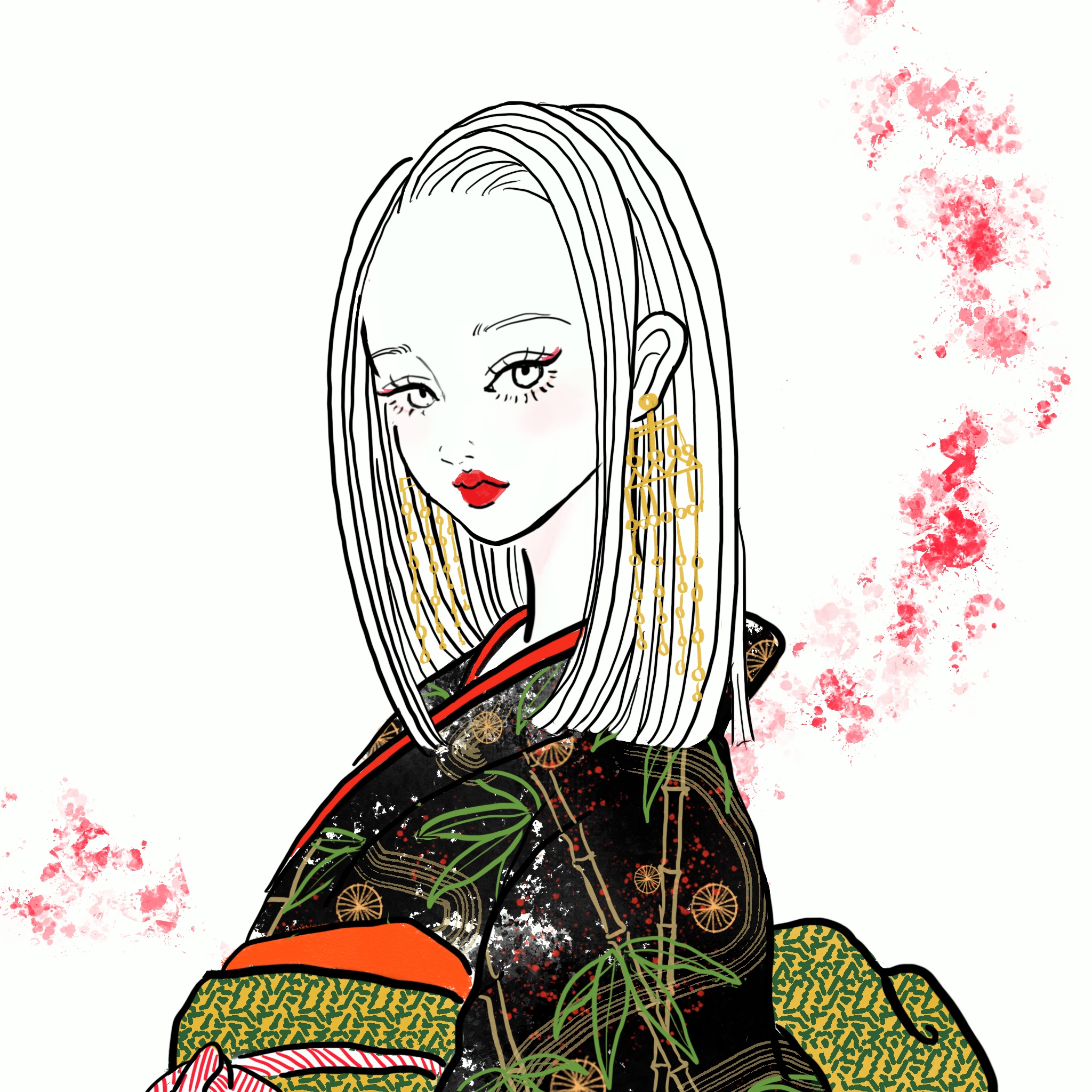 Kimono_girl#33