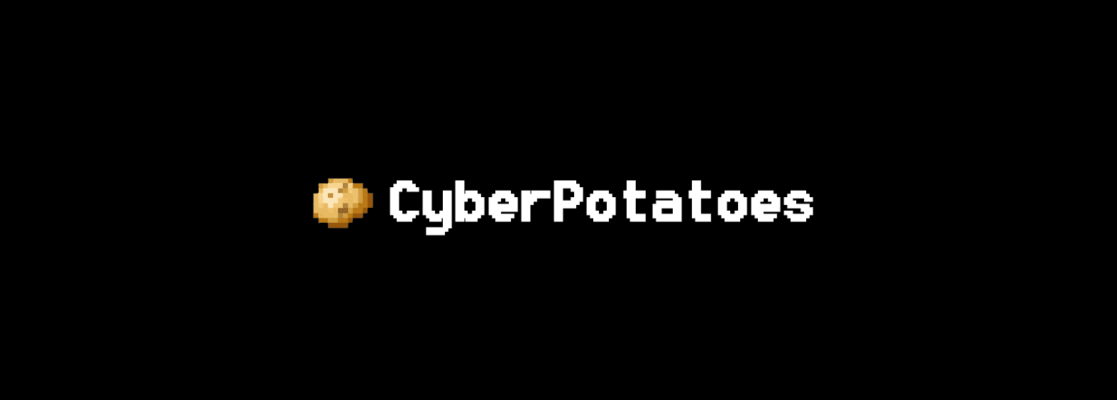 CyberPotatoes banner
