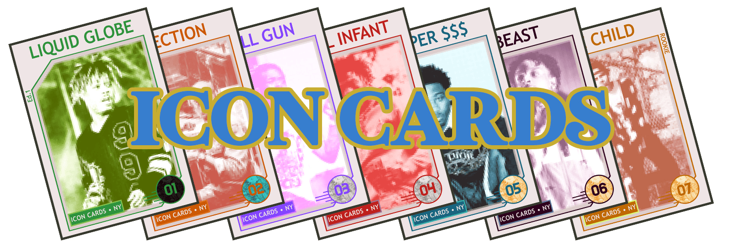 IconCards banner