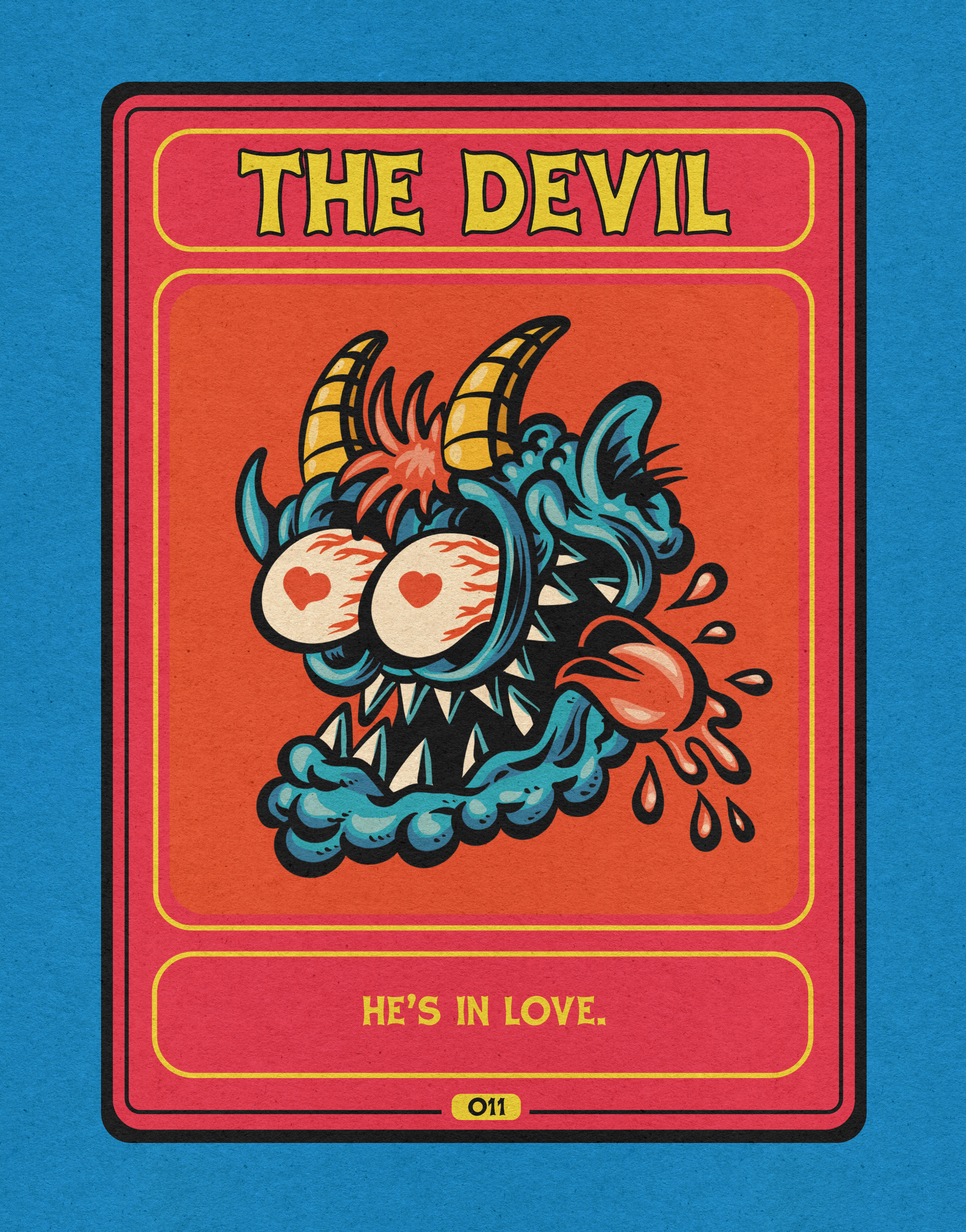 #011 / The Devil