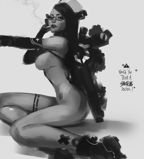 Girlmachine#026