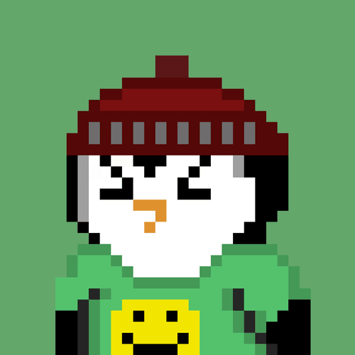 PixelPenguin 3005