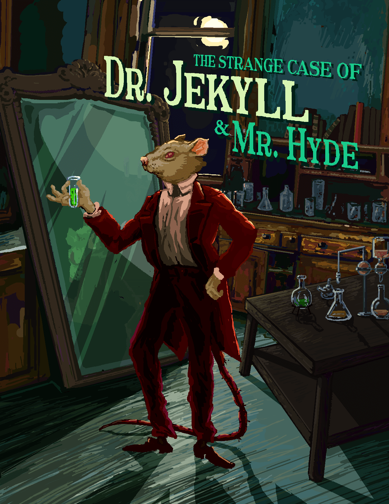 Dr. Jekyll #515