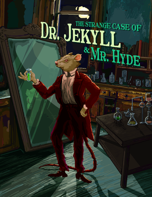 Dr. Jekyll #120