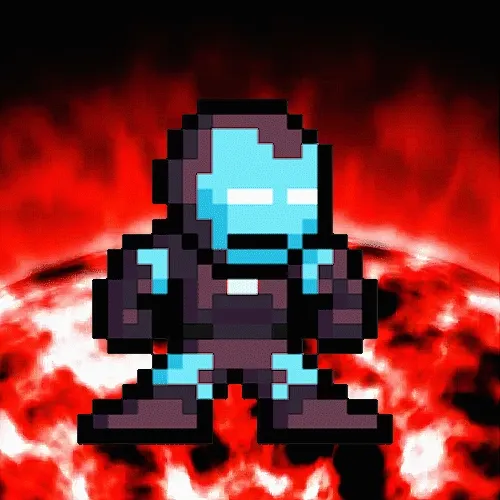 Crypto Heroe on Mars #2733