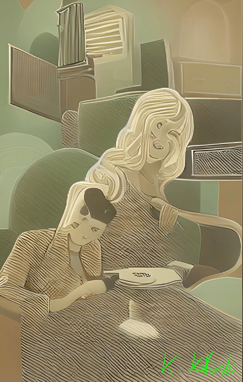 Art of moderne #20