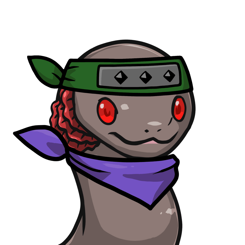 Orochi-Frilled shark #17609