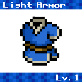 LightArmor Lv1