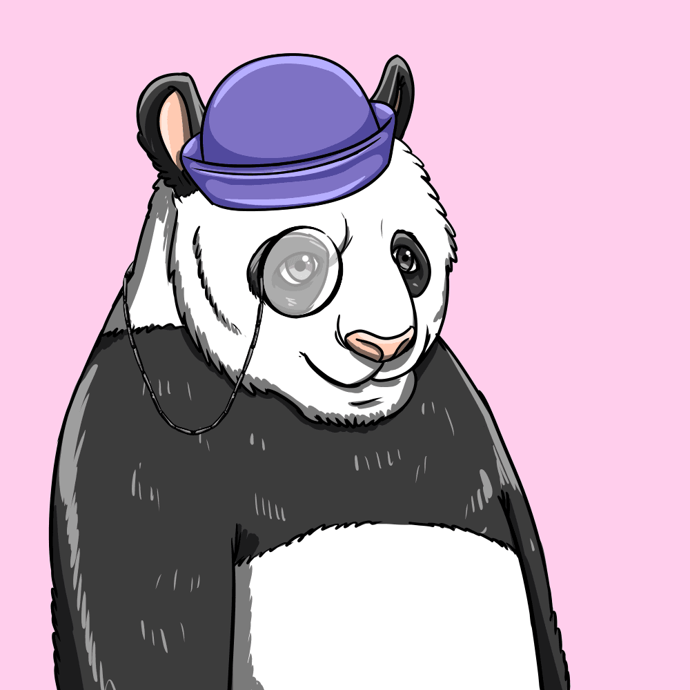 Mad Panda #31