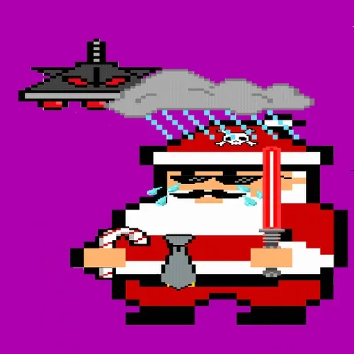 Bad Santa NFT