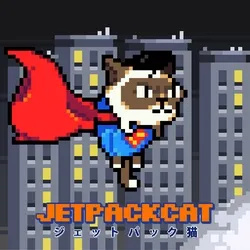 JetPackCat Play to Earn collection image