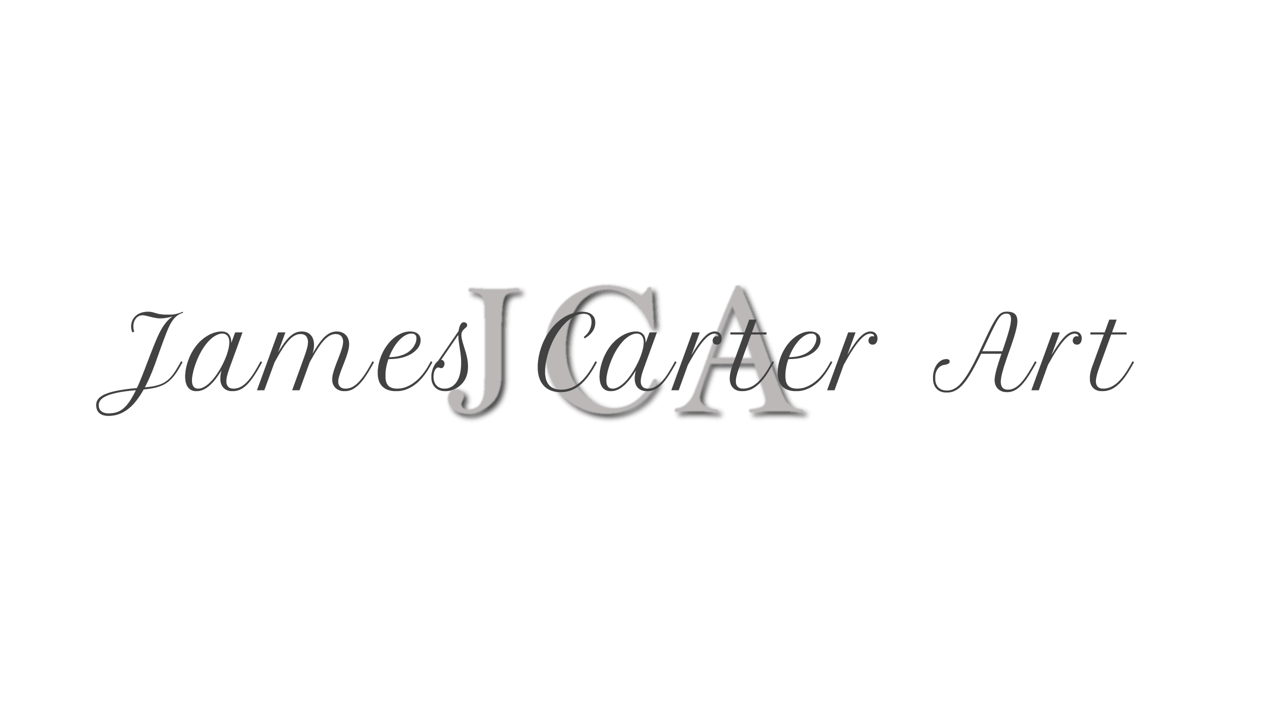 JamesCarter_Art バナー