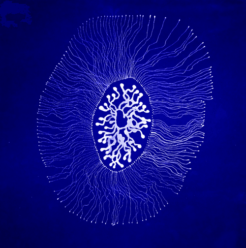 "Thoughtful cells" By Poonam Jain Vishwas