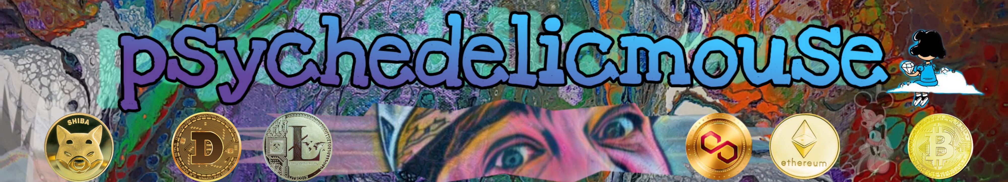 Psychedelicmouse banner