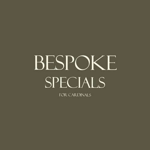 Bespoke  Specials