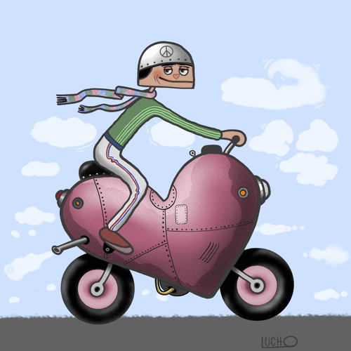 Motero - Biker