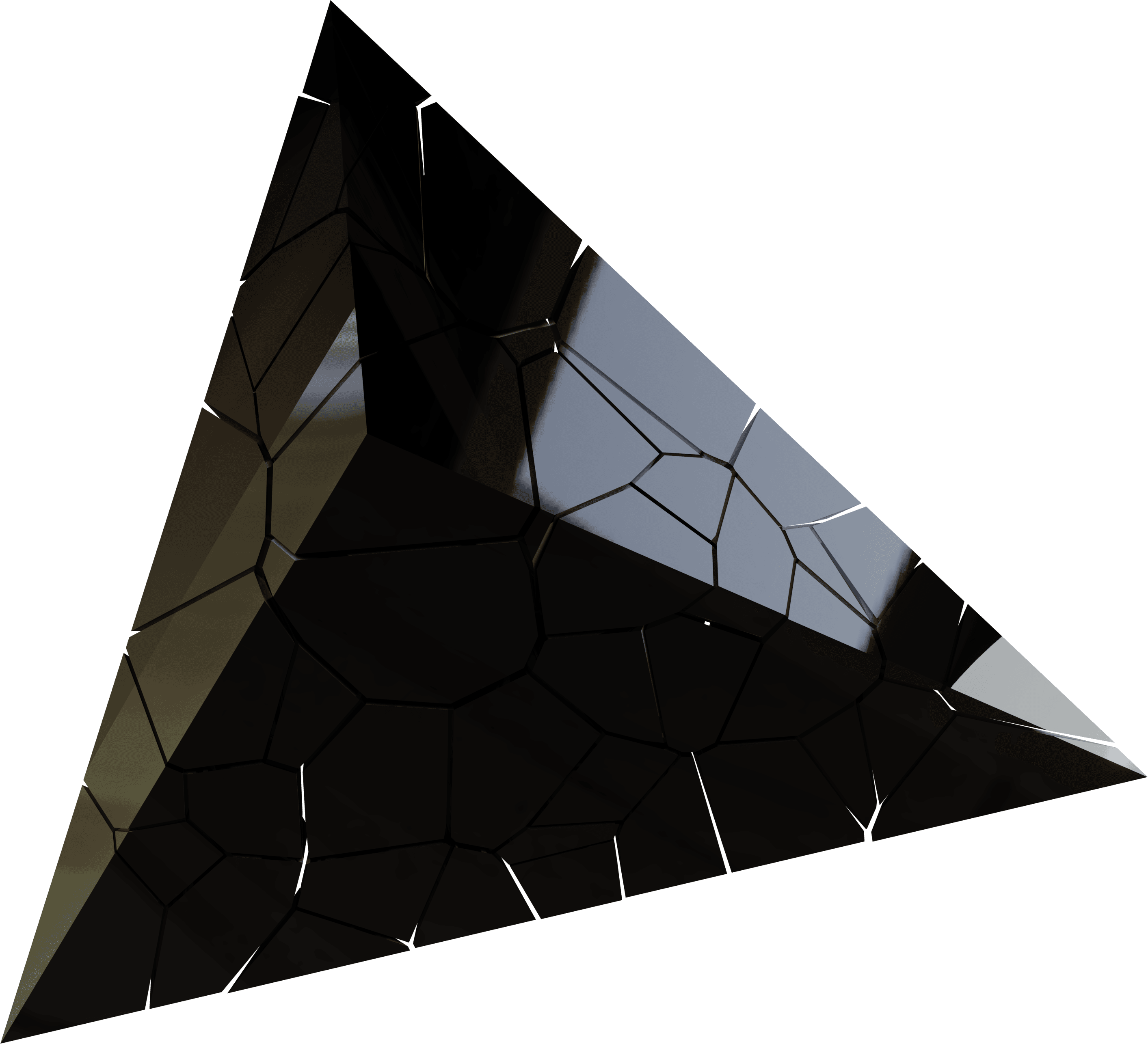 Scalene Black Mirror (3D)