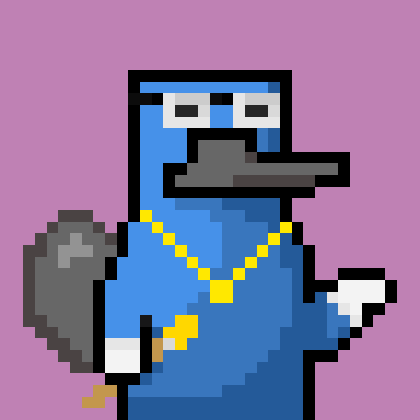 Platy Punk #1328