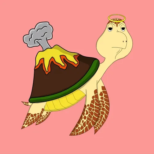 Unique Sea Turtles