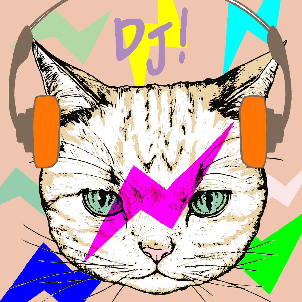 DJ Cat #034