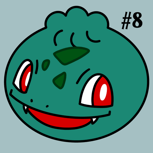 BAOZI BOIZ #8 - BAOBASAUR