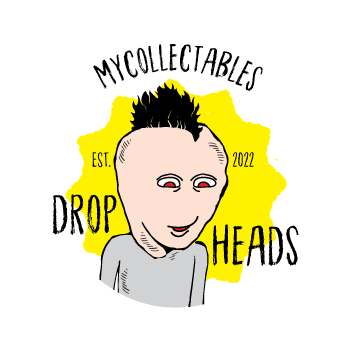 Drop Heads by Mycollectables