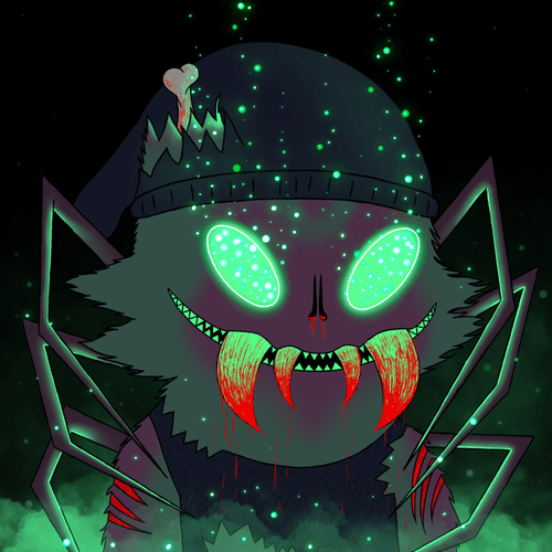 Shifted Fangster #3908