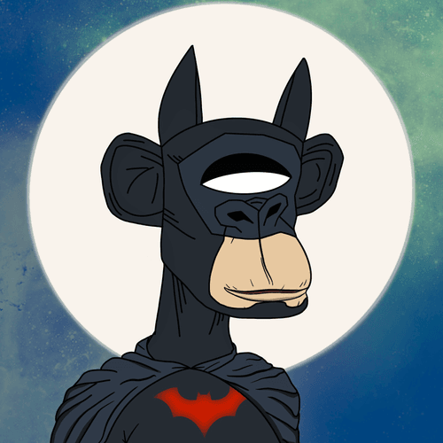 Black Ape Batman #291