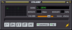 Winamp NFT Initiative Collection collection image