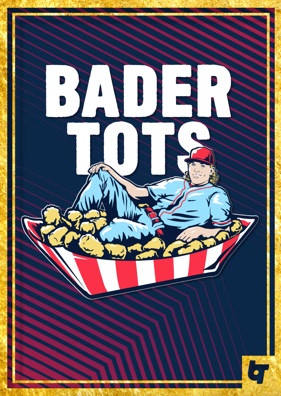 Harrison Bader Shirt, Make It Bader - BreakingT