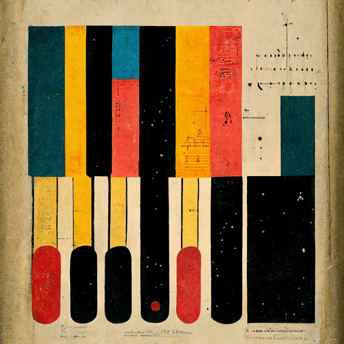 Matchbox Piano