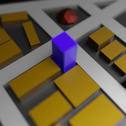 Casino Royal Small Unit Floor 1