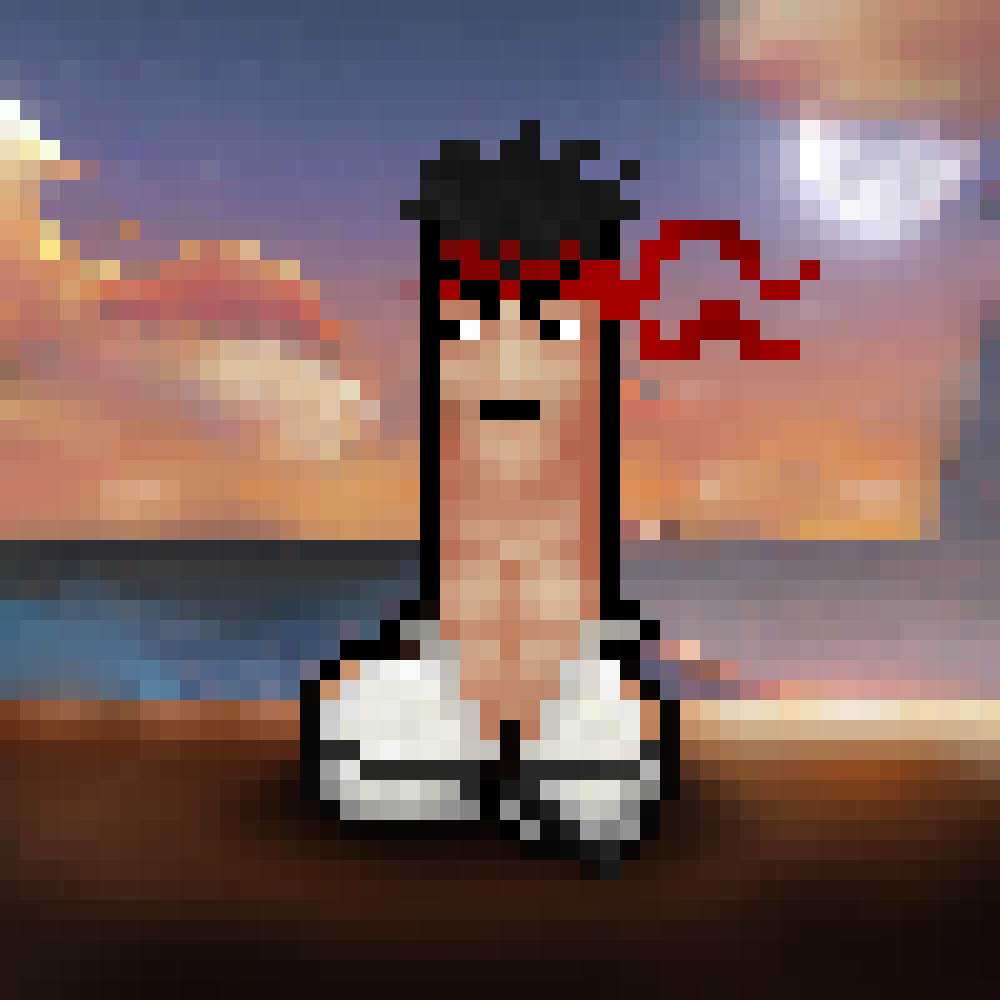 Crypto Cock #320