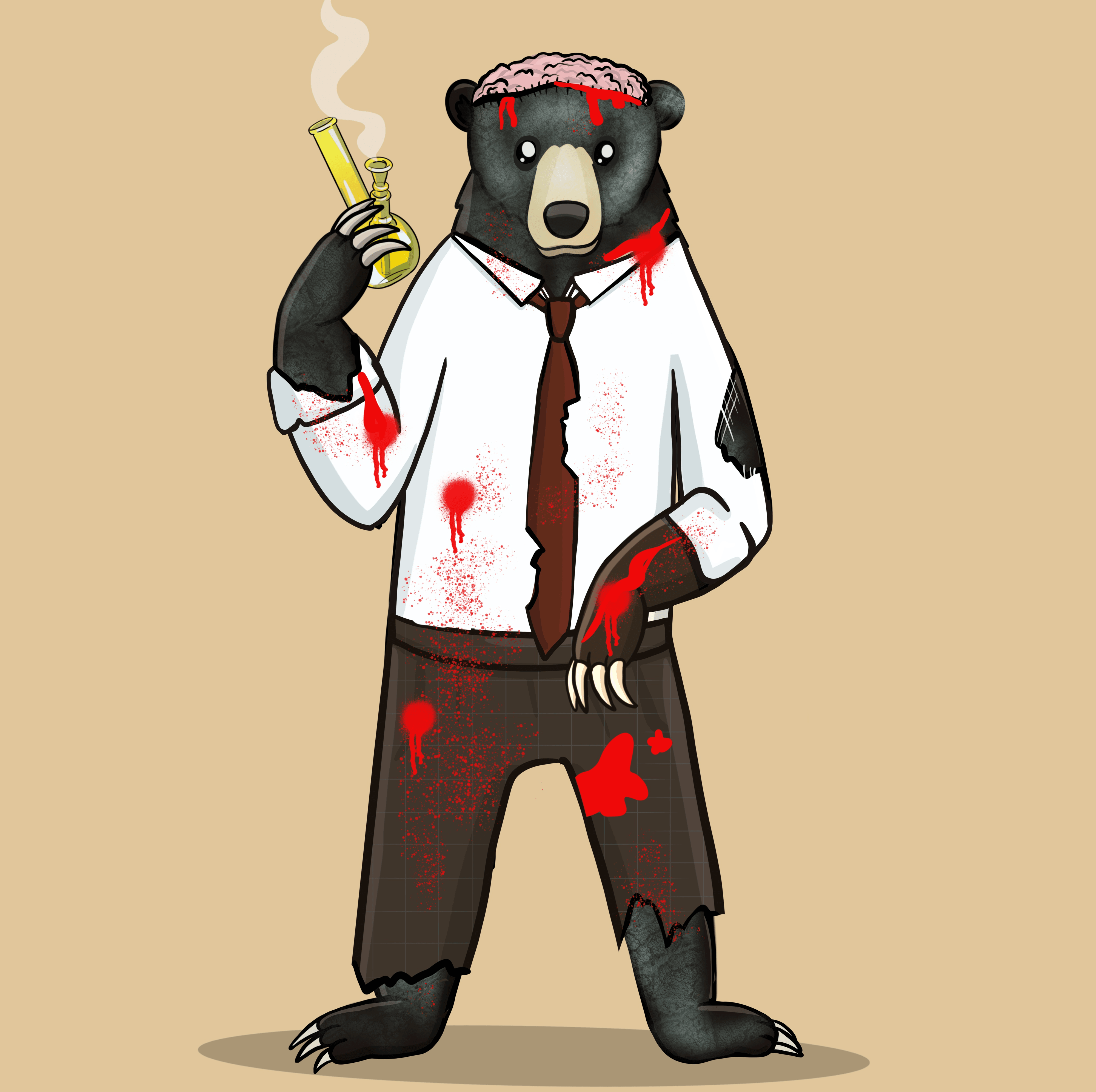 Boo Bears #111