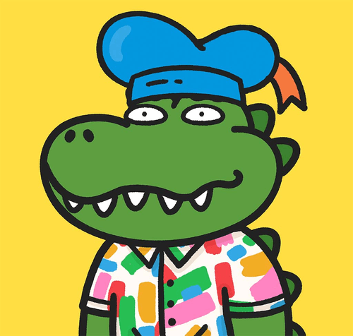 Gator #2262