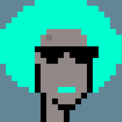 Afro Punk #204