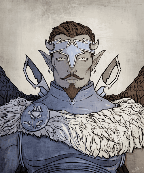 Celestial 7: Barachiel