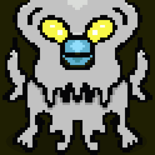 Pixel Germutt #22