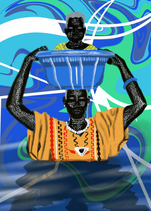 Africa Inspired