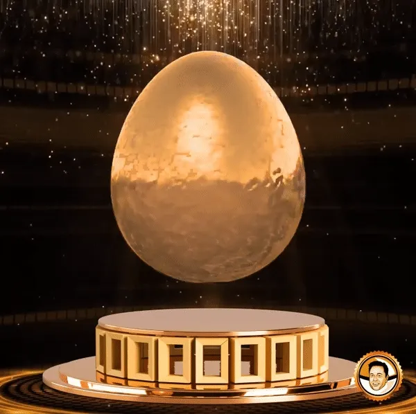 Pokelon: Golden Egg #8